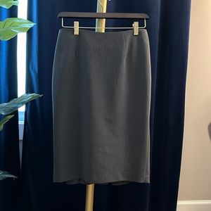 Pencil skirt